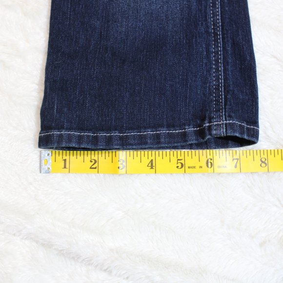 NWT Maurices Women Jeans size 2 boot cut flex mid - Picture 9 of 13